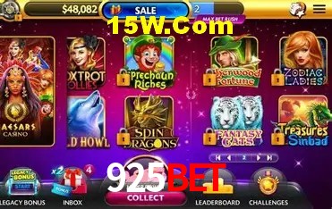 925Bet Plataforma - Certificada MGA desde 2015