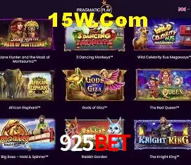 Jogos de Slot 925Bet