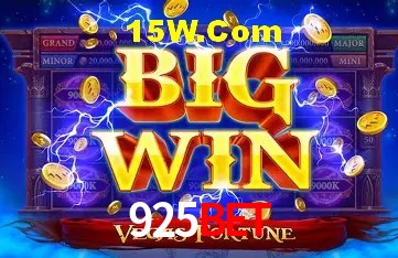 925Bet Belo Horizonte - Jackpots