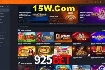 925Bet - Análise de Mercados Esportivos